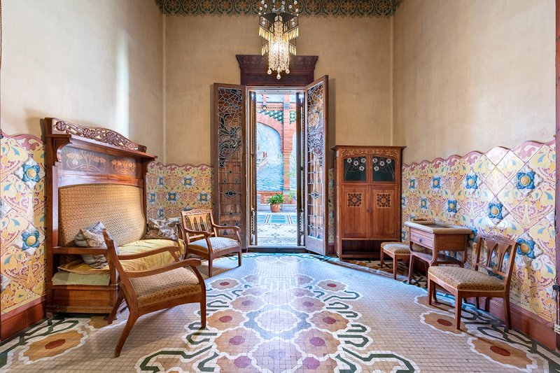 Casa Navàs (Casa Navas)