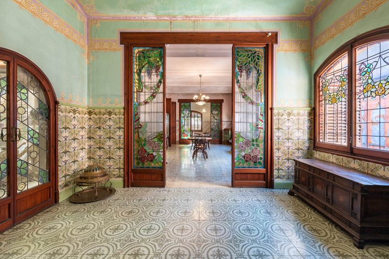 Casa Navàs (Casa Navas)