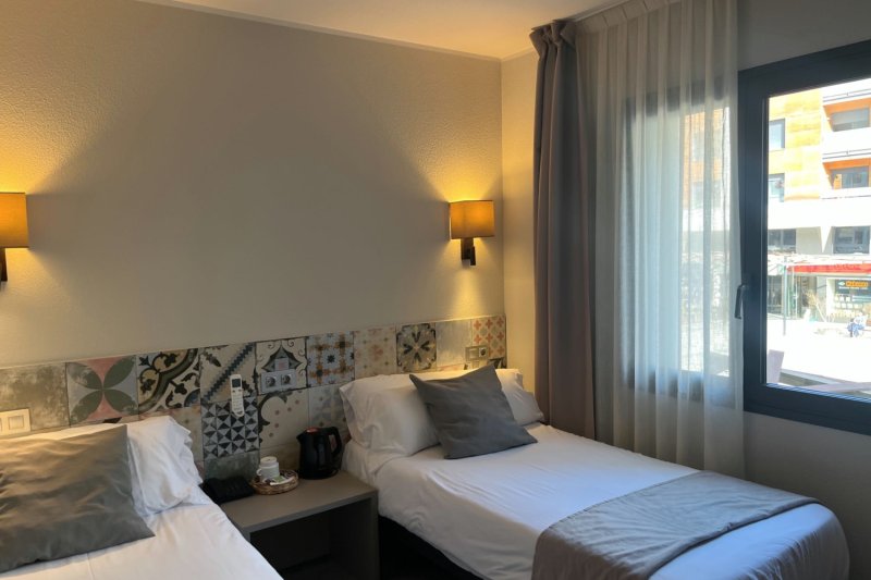 Hotel Tudel (Hotel Tudel 1)