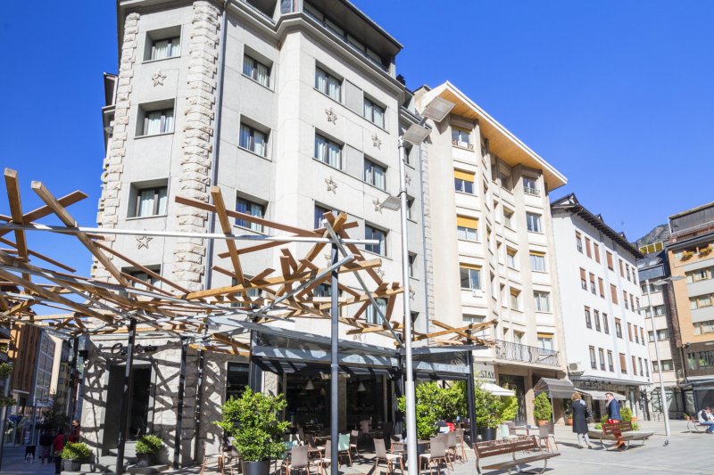 Hotel Tudel (Hotel Tudel Exterior 1)