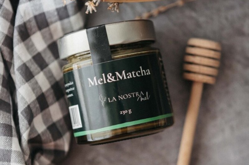 La Nostra Mel (Mel Amb Te Matcha)
