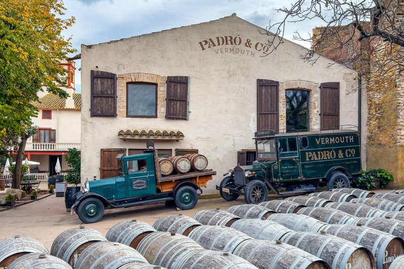 Casa Vermouth Padró (Casa Vermouth Padro)