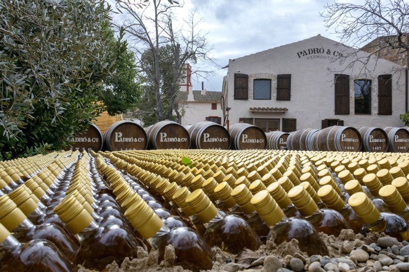 Casa Vermouth Padró (Casa Vermouth Padro)