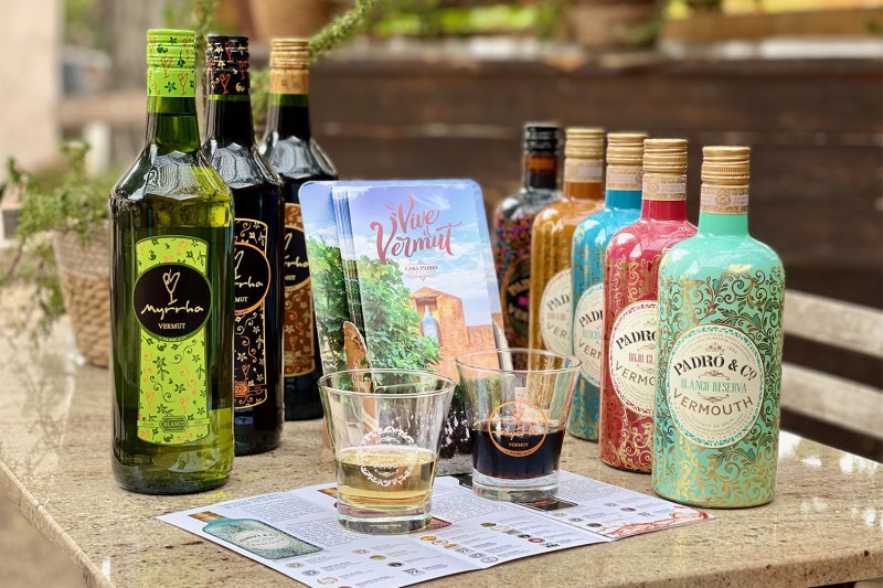 Casa Vermouth Padró (Casa Vermouth Padro)