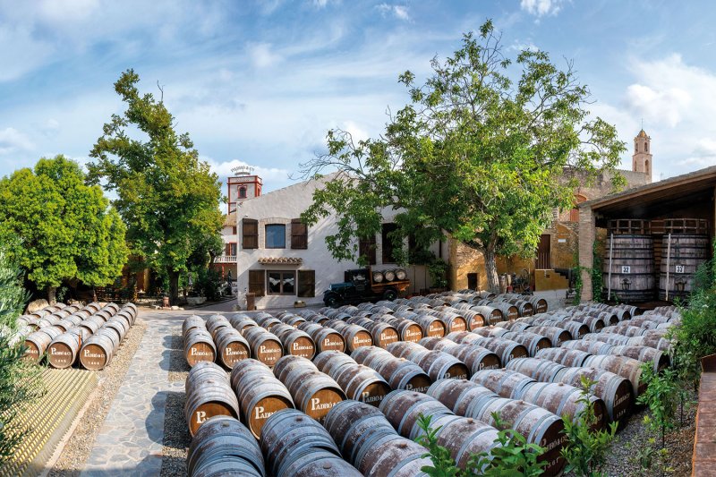 Casa Vermouth Padró (Casa Vermouth Padro)