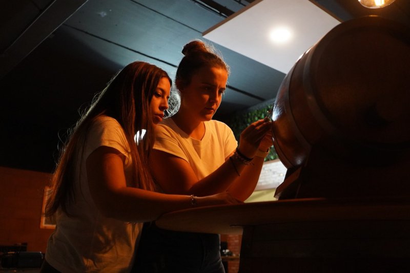 El CELLER WINERS Hall Escape Room (El Celler Winers)