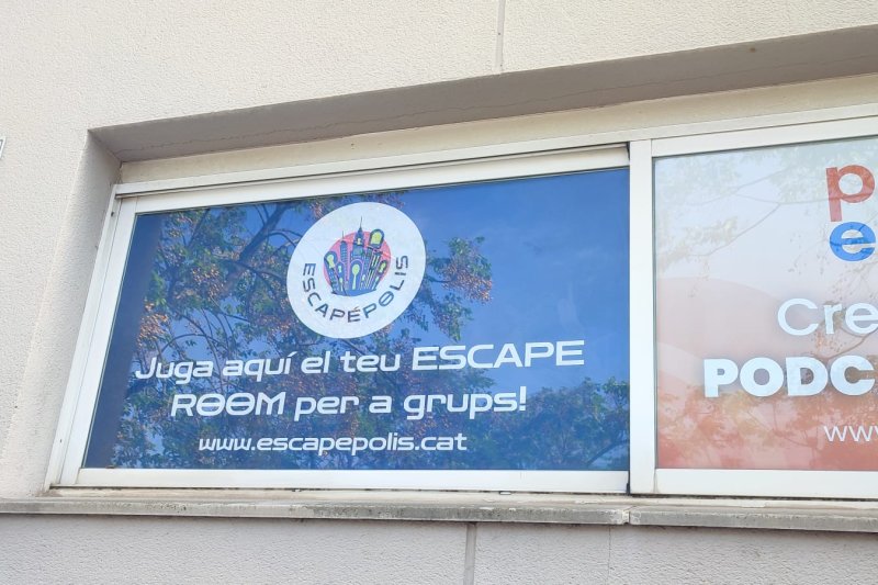 El CELLER WINERS Hall Escape Room (El Celler Winers)