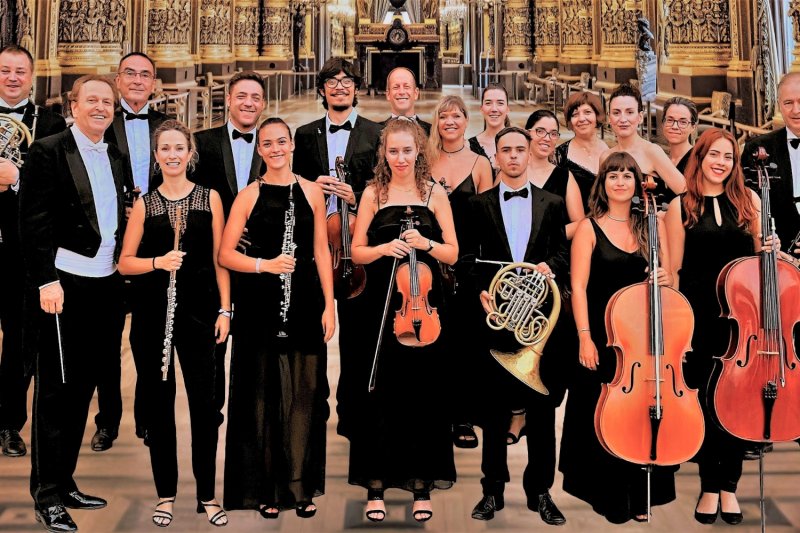 Associació Cultural Pau Casals (Festival Chamber Orchestra Horst Sohm Director)