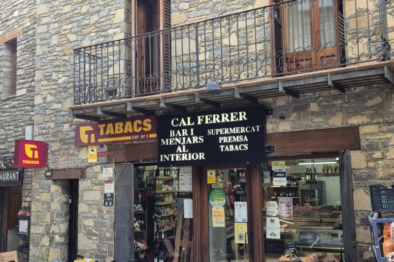 Cal Ferrer de Borredà (Cal Ferrer De Borreda)