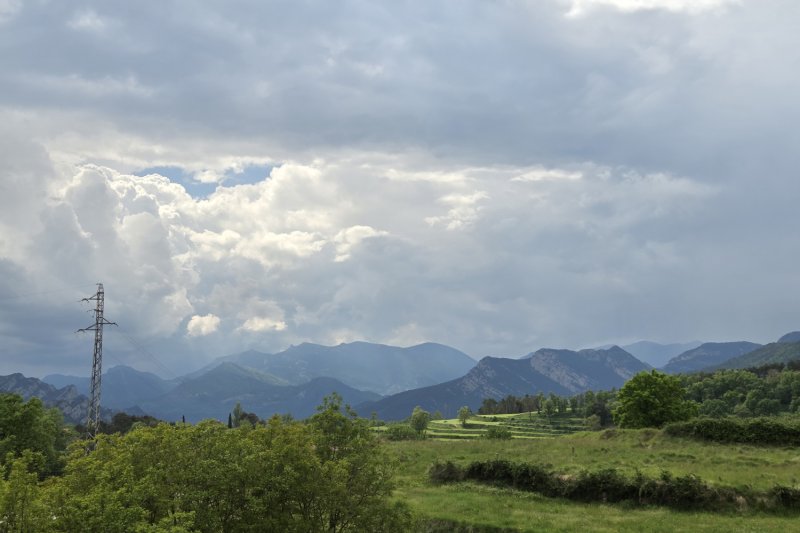 Cal Ferrer de Borredà (Cal Ferrer De Borreda)