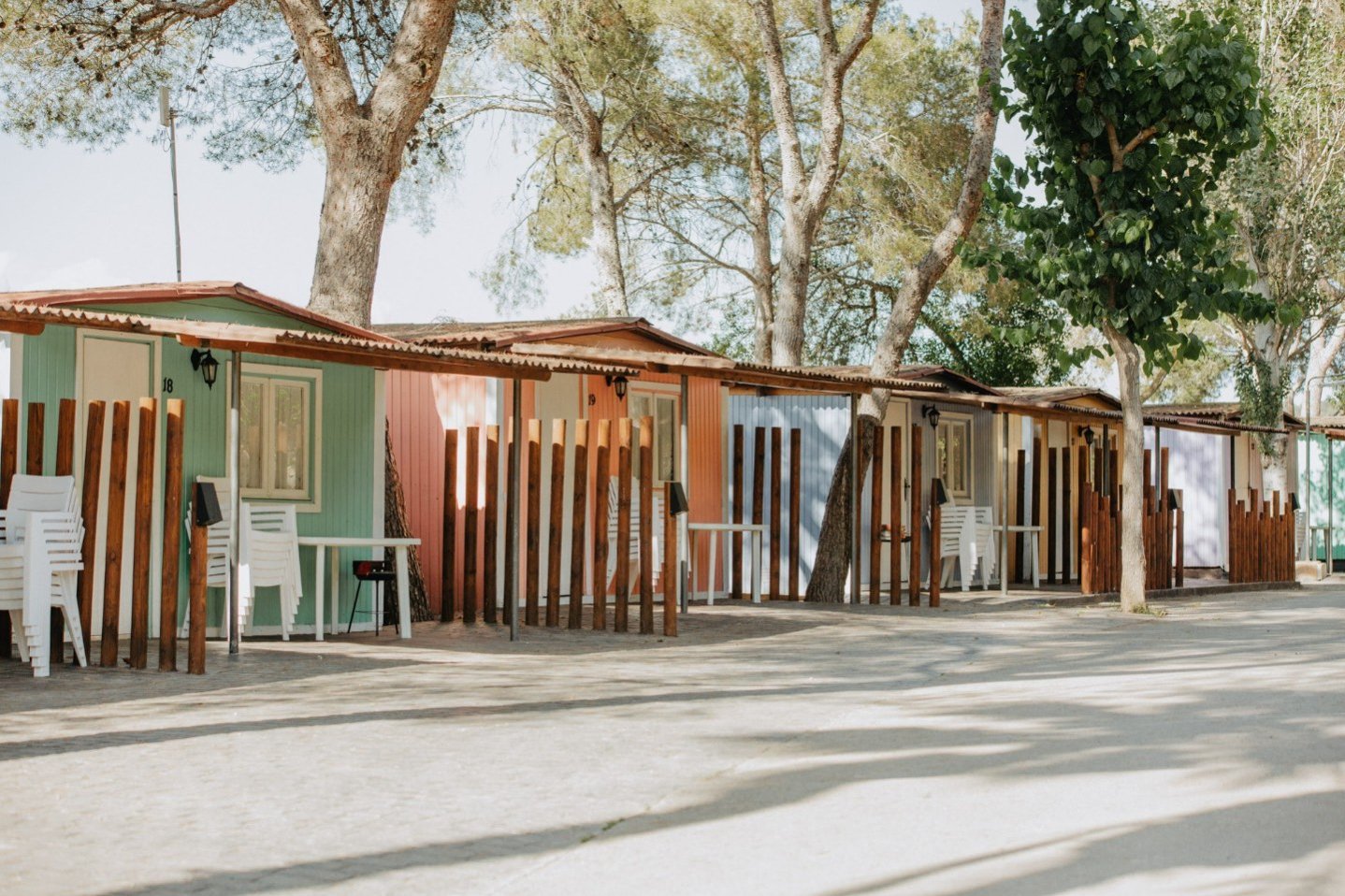 Càmping Caledonia (Camping Caledonia)
