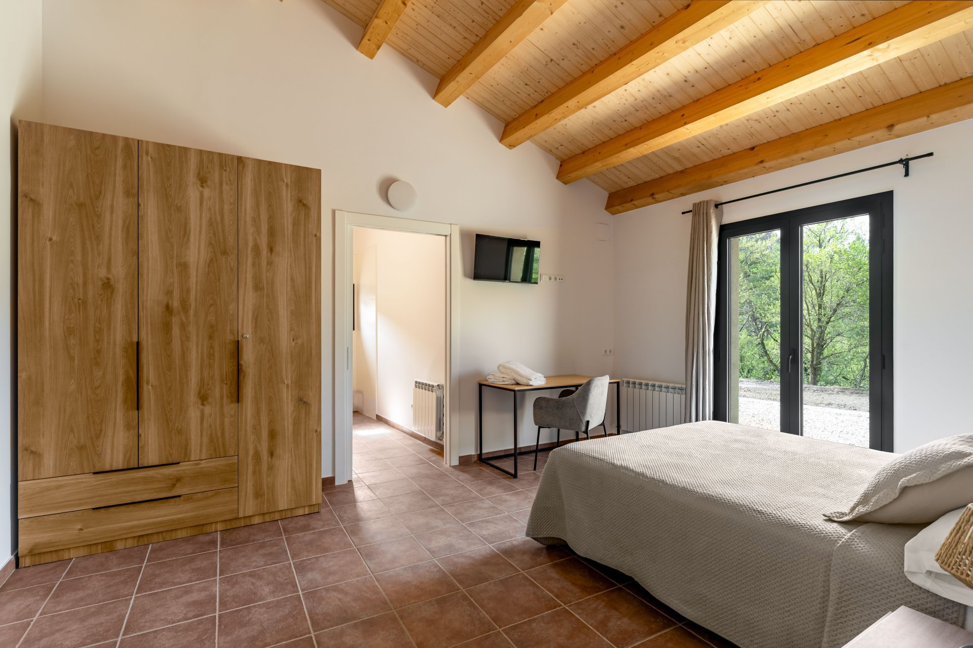Cal Parraquer (Cal Parraquer Habitacio)