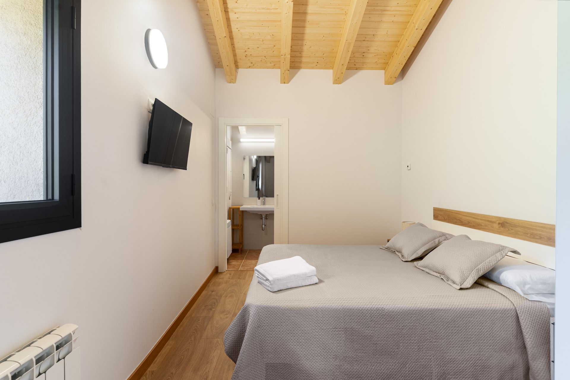Cal Parraquer (Cal Parraquer Habitacio)