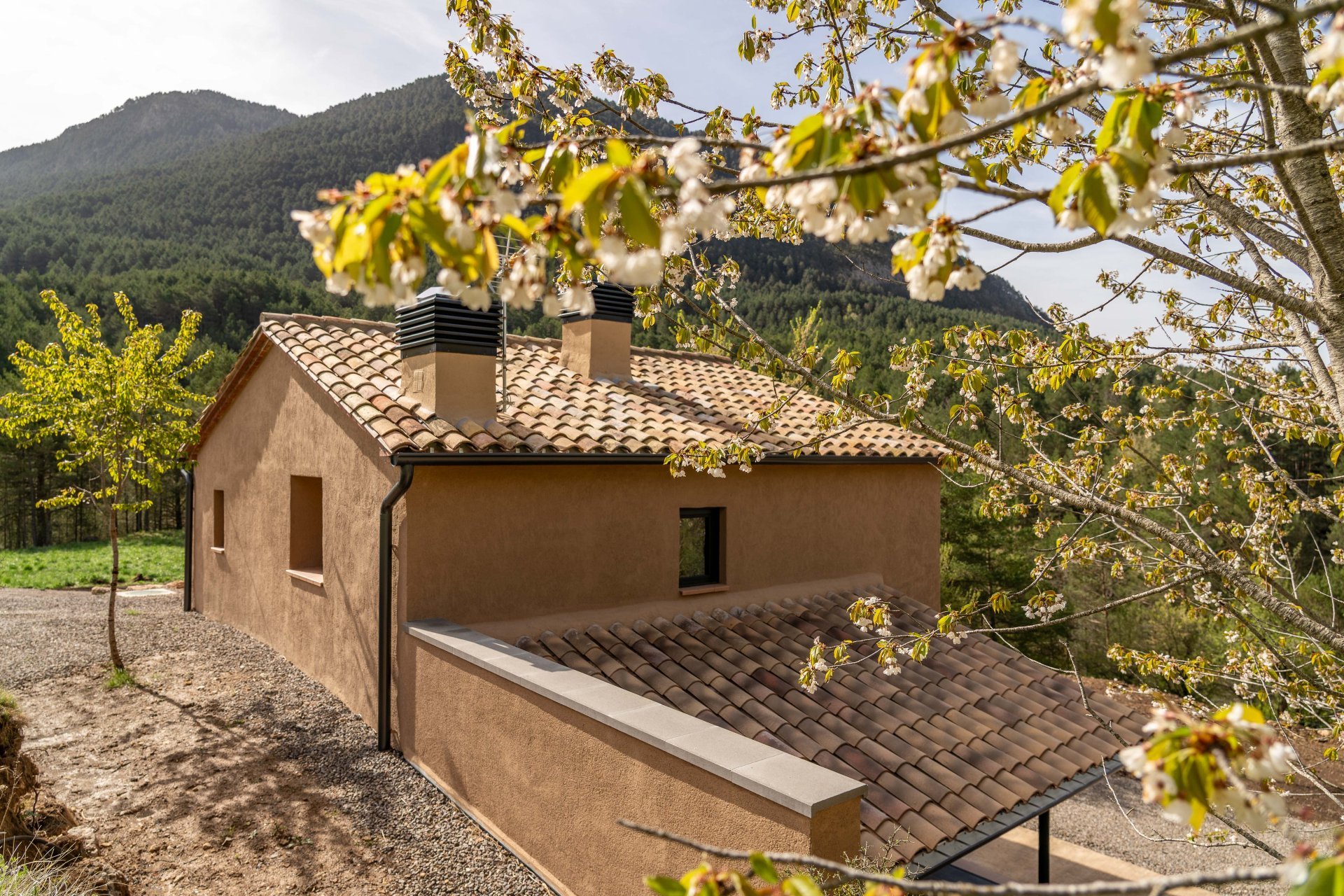 Cal Parraquer ( Cal Parraquer Exterior)