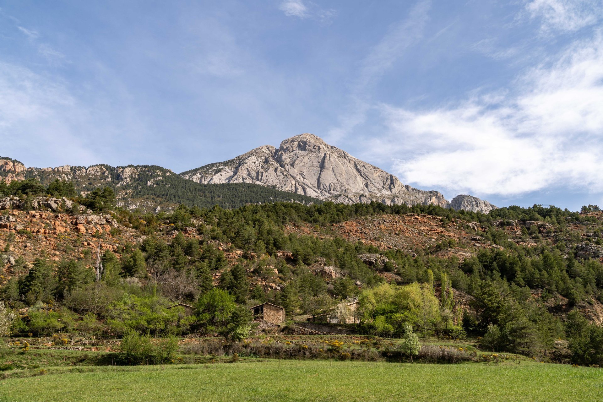 Cal Parraquer ( Cal Parraquer Entorn)