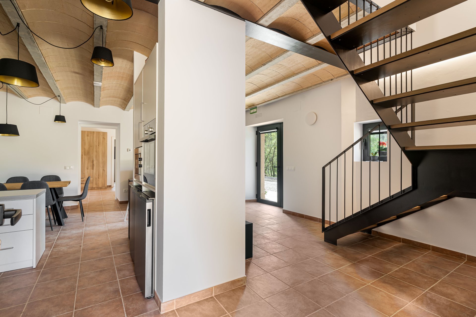 Cal Parraquer (Cal Parraquer Interior)