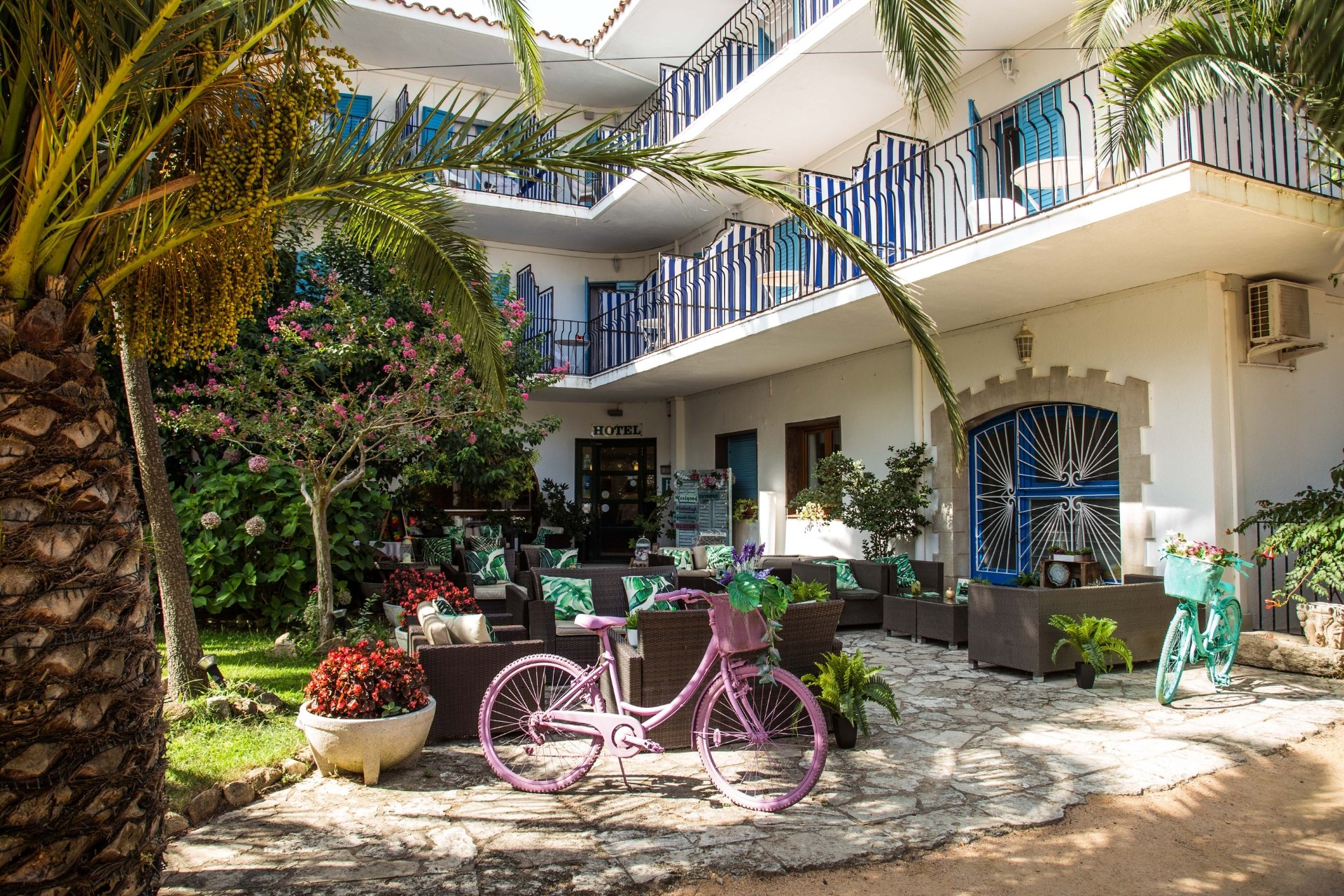 Hotel Bell Repòs (Hotel Bell Repos)