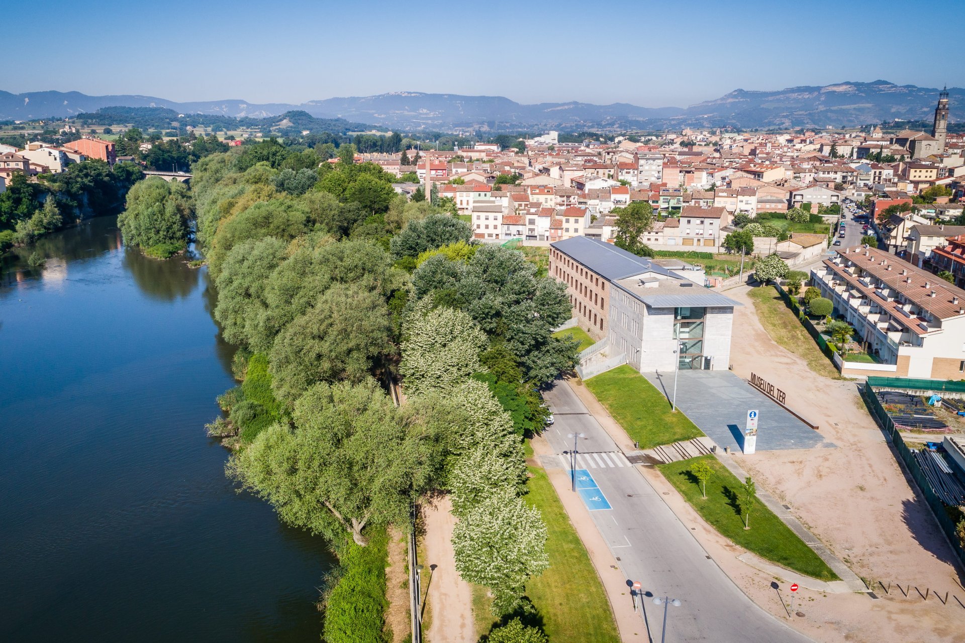 Museu del Ter (Museu Del Ter Roger Baulenas 1)