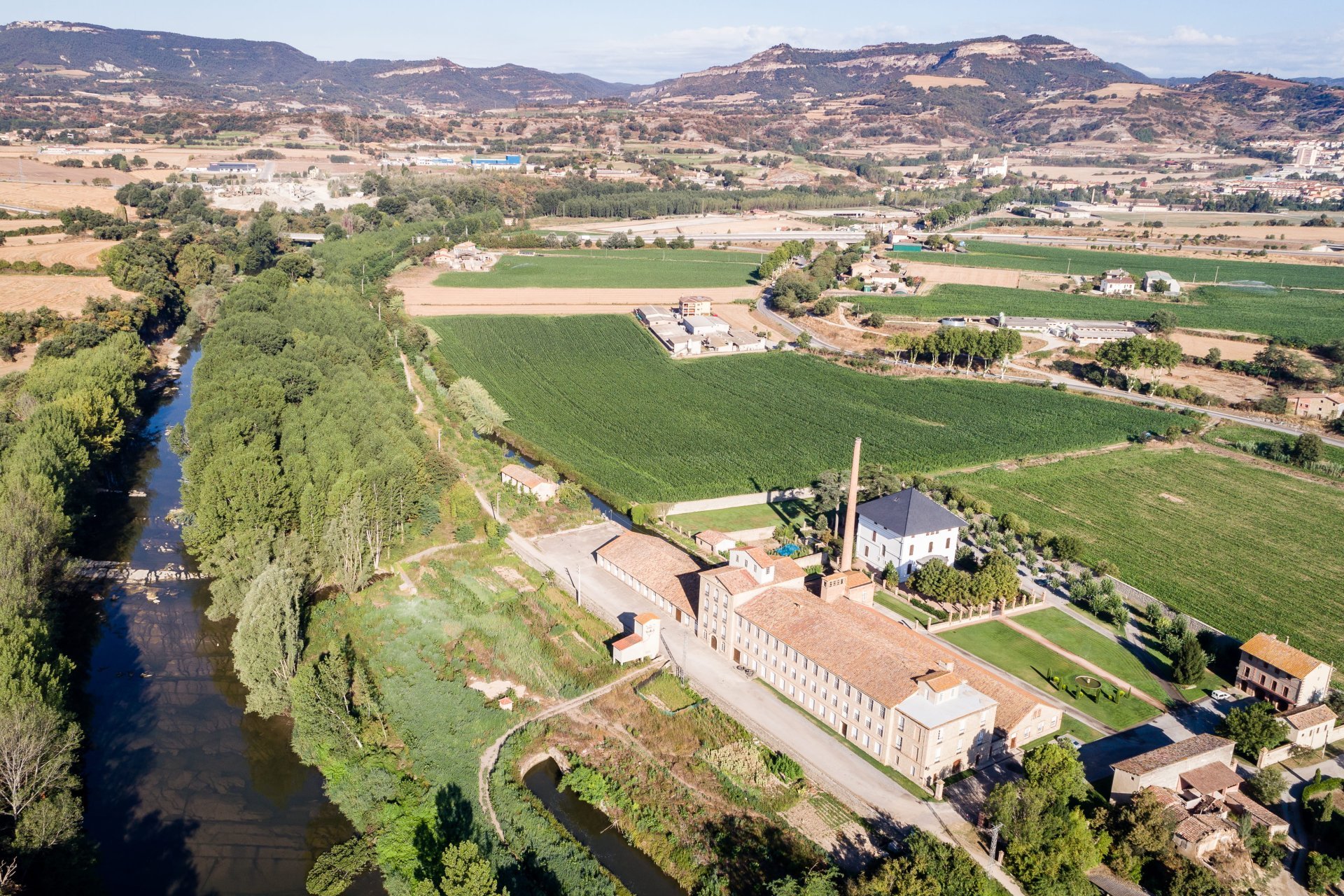 Colonia Rusiñol (Colonia Rusinol)