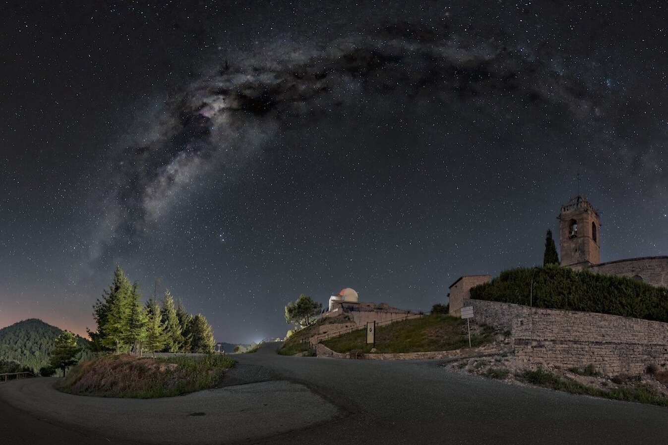 Observatori Astronòmic de Castelltallat (Observatori Astronomic De Castelltallat)