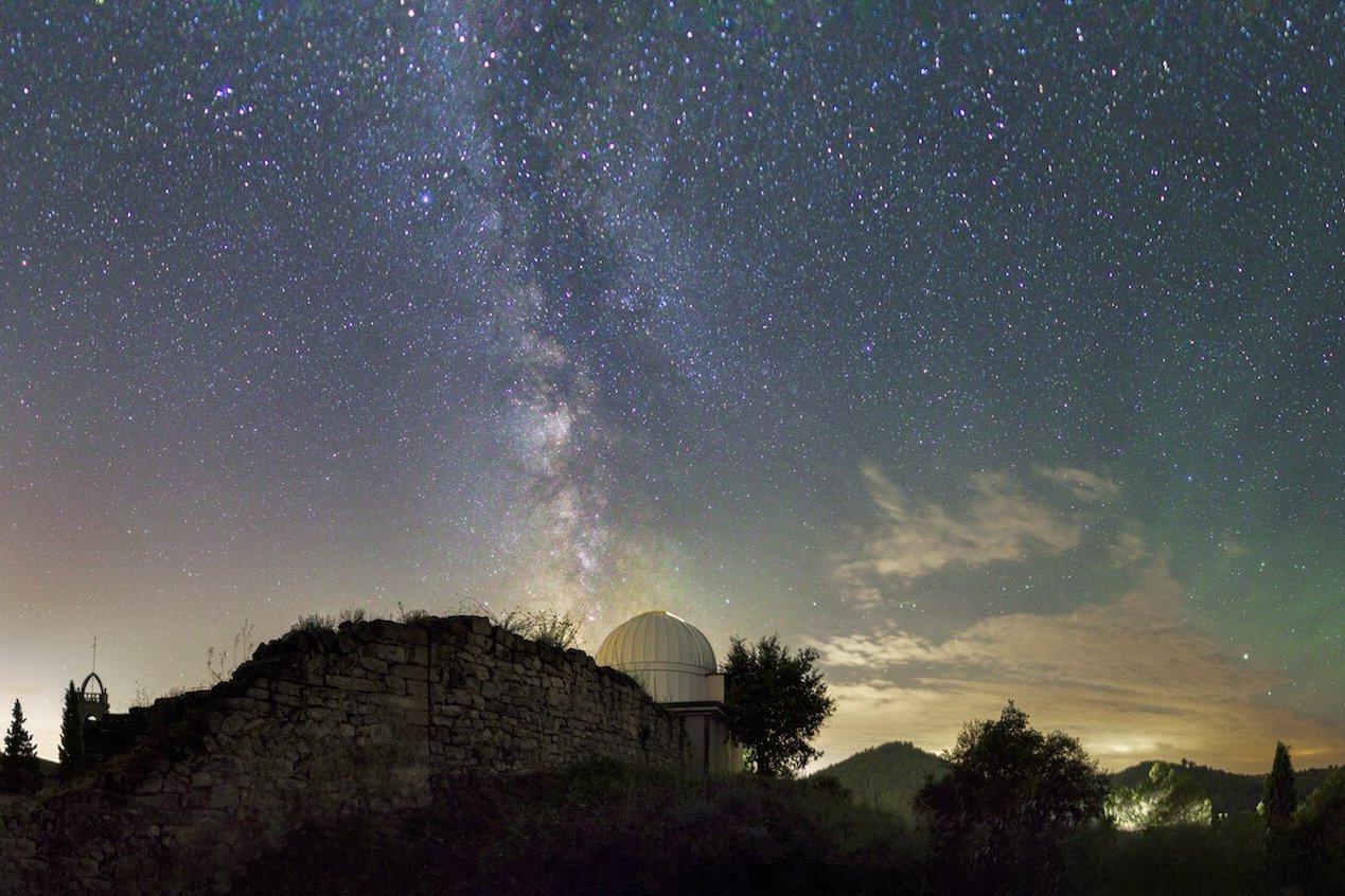 Observatori Astronòmic de Castelltallat (Observatori Astronomic De Castelltallat)