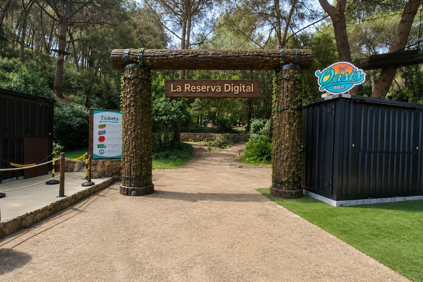 Reserva Digital - Omno Park (Omno Park)