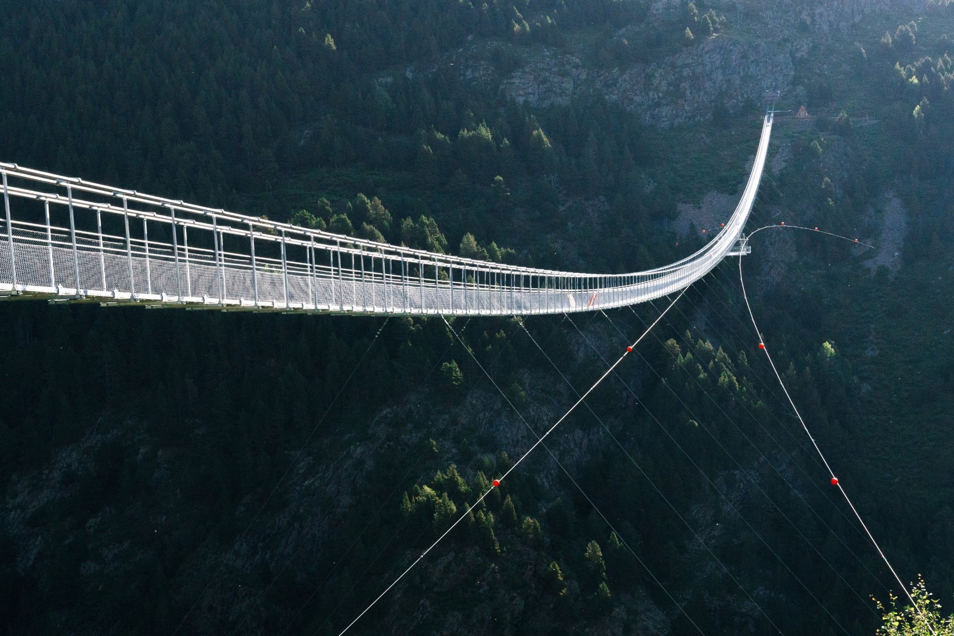Pont Tibetà de Canillo (Pont Tibeta)