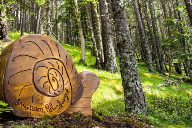 Macarulla: El bosc dels menairons (Macarulla)