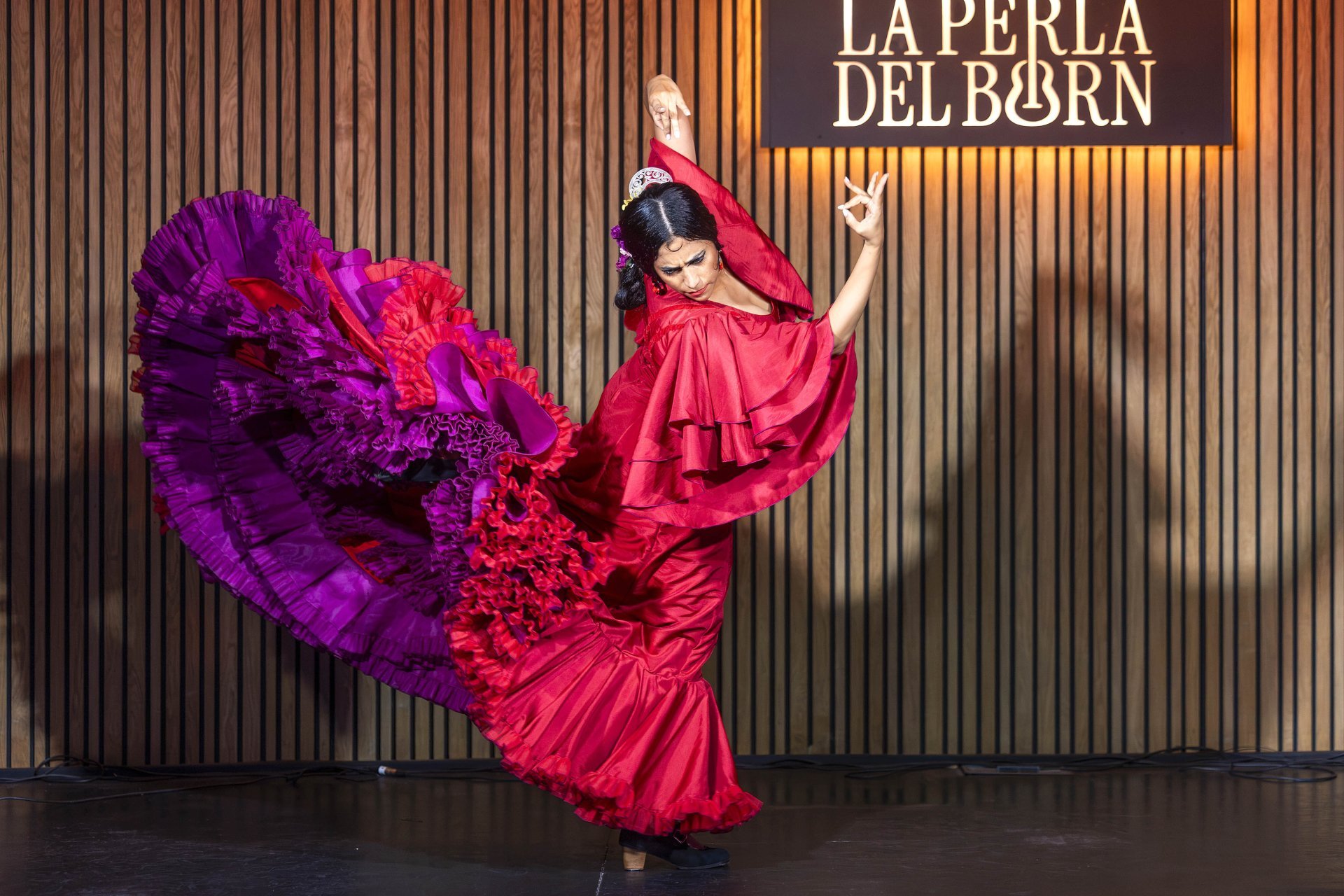 La Perla del Born (La Perla Del Born)