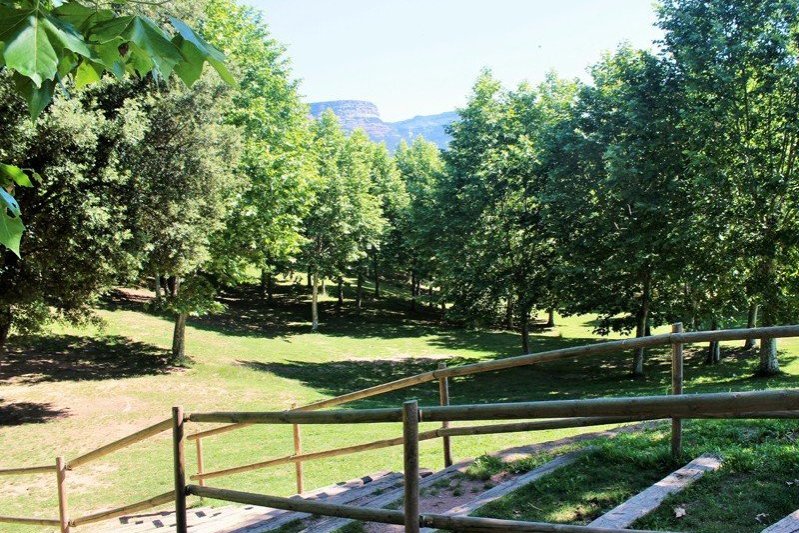 Les Tallades (Les Tallades Escales Escampat Exteriors)