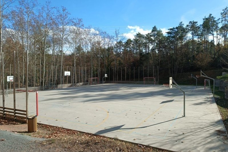 Les Tallades (Les Tallades Pista Poliesportiva Pistes Esportives)