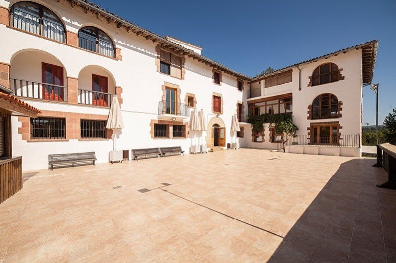 Les Tallades (Pati Superior Exteriors 2)