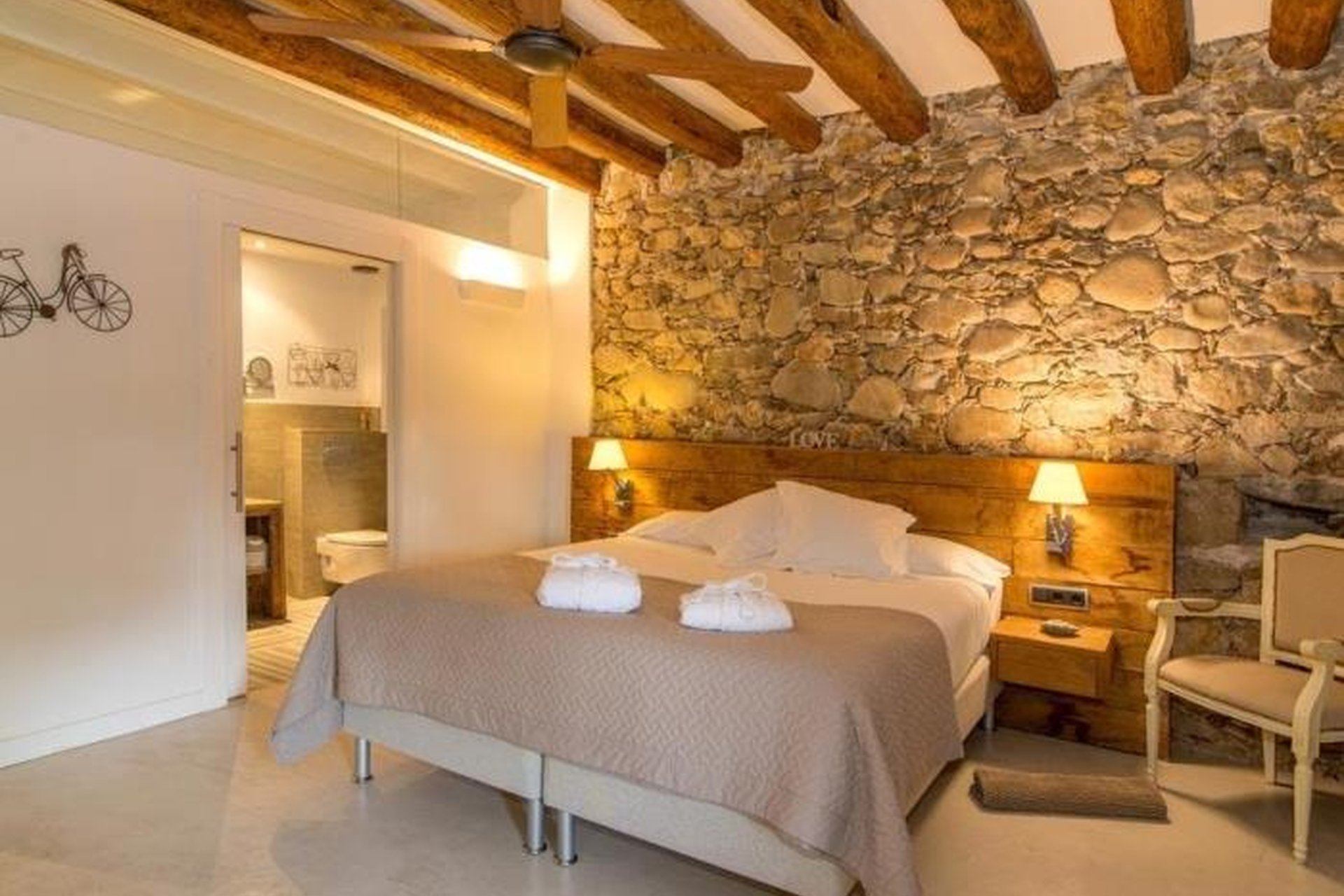 Mas Carreras 1846 Historic Luxury House (Mas Carreras)