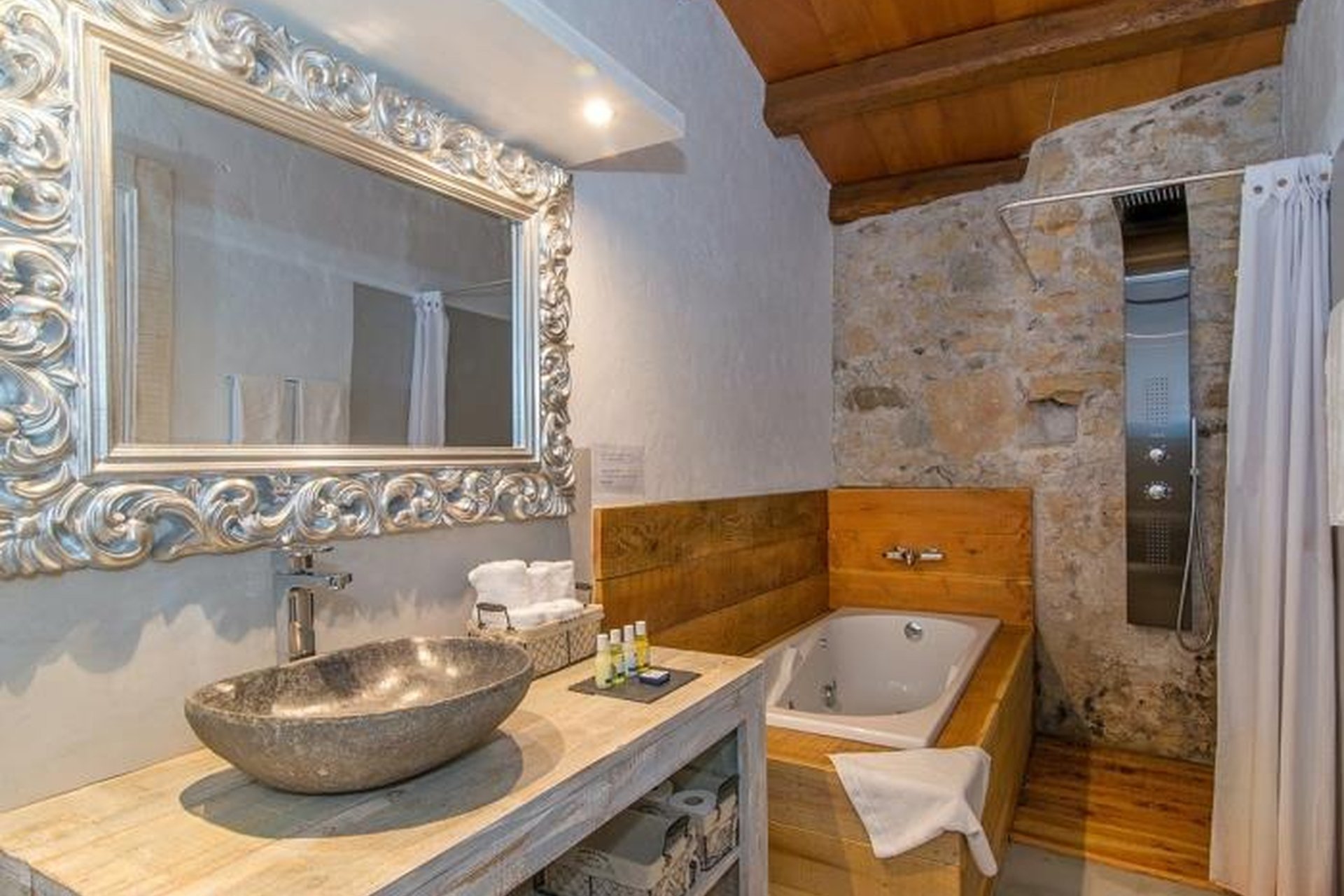 Mas Carreras 1846 Historic Luxury House (Mas Carreras)