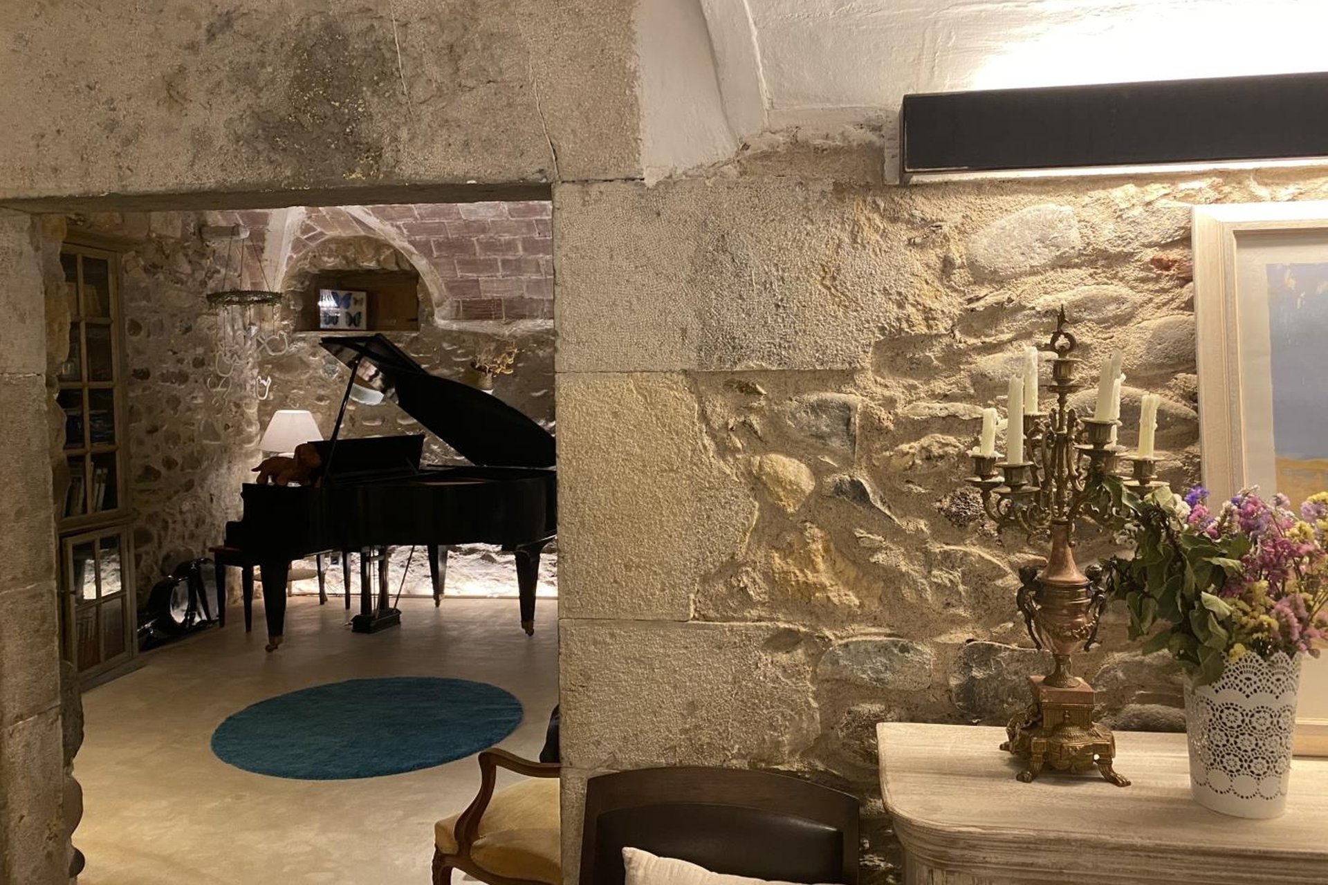 Mas Carreras 1846 Historic Luxury House (Mas Carreras)
