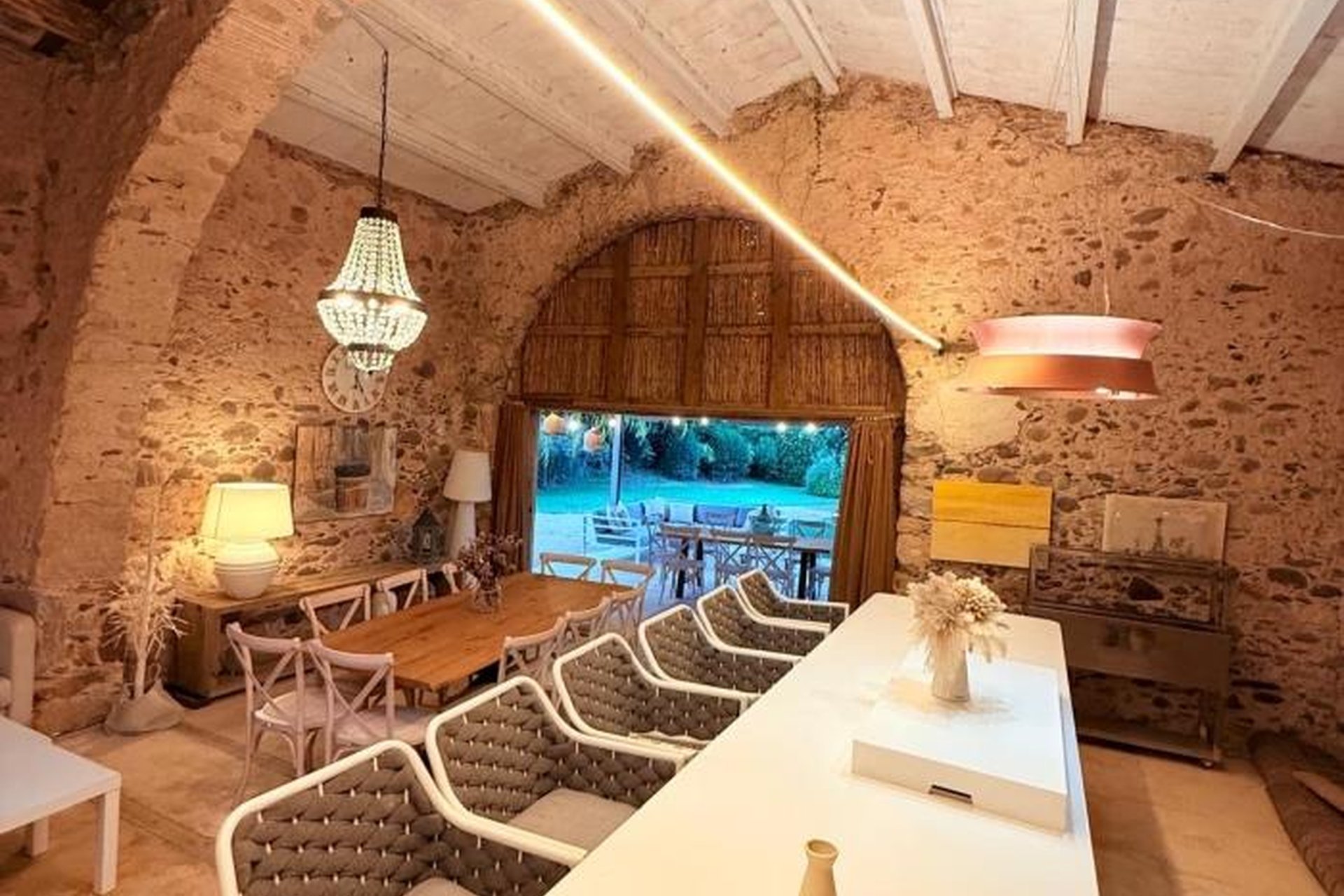 Mas Carreras 1846 Historic Luxury House (Mas Carreras)