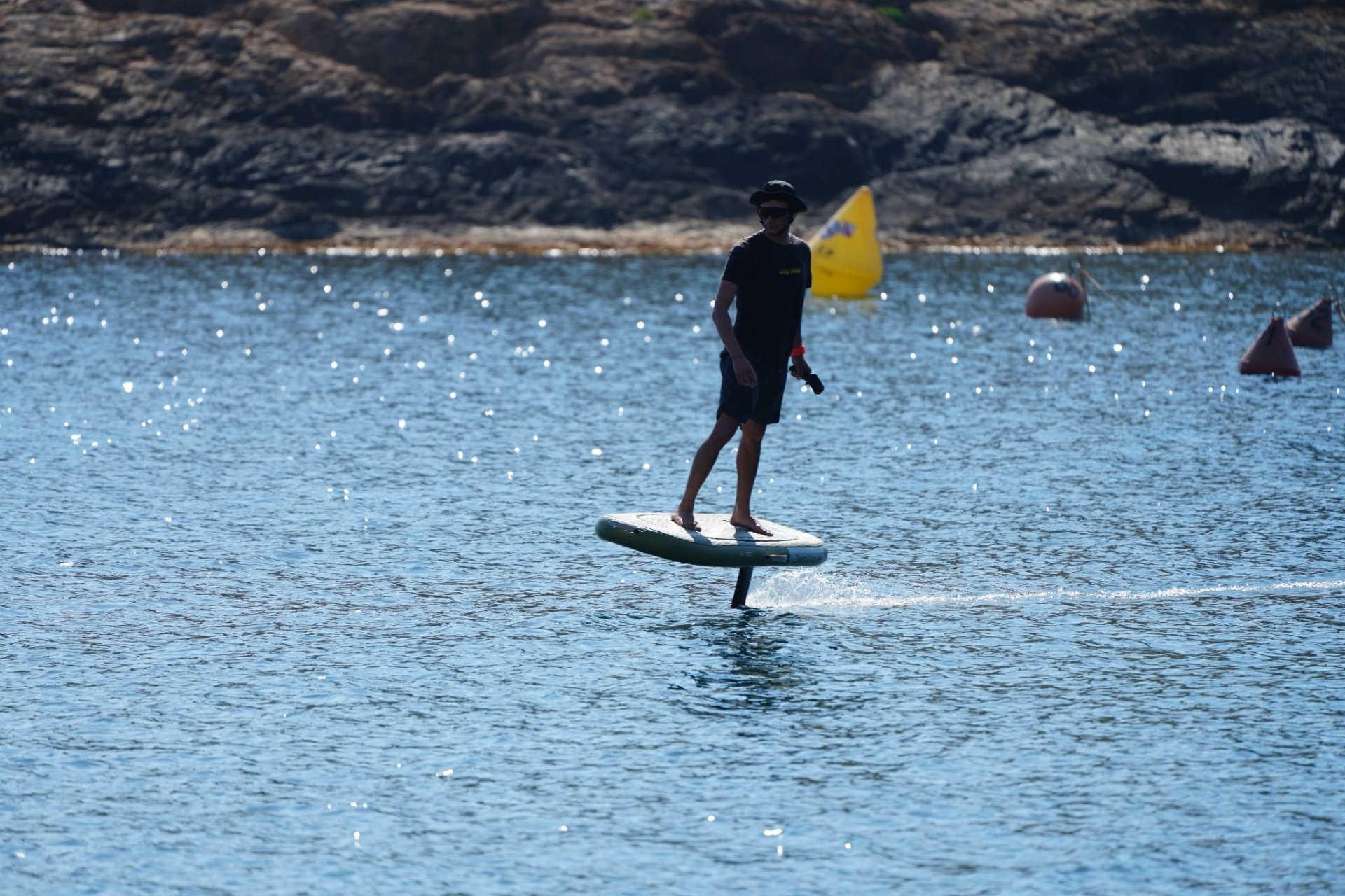 Nautiq Barcelona (Efoil Costa Brava Llafranc)
