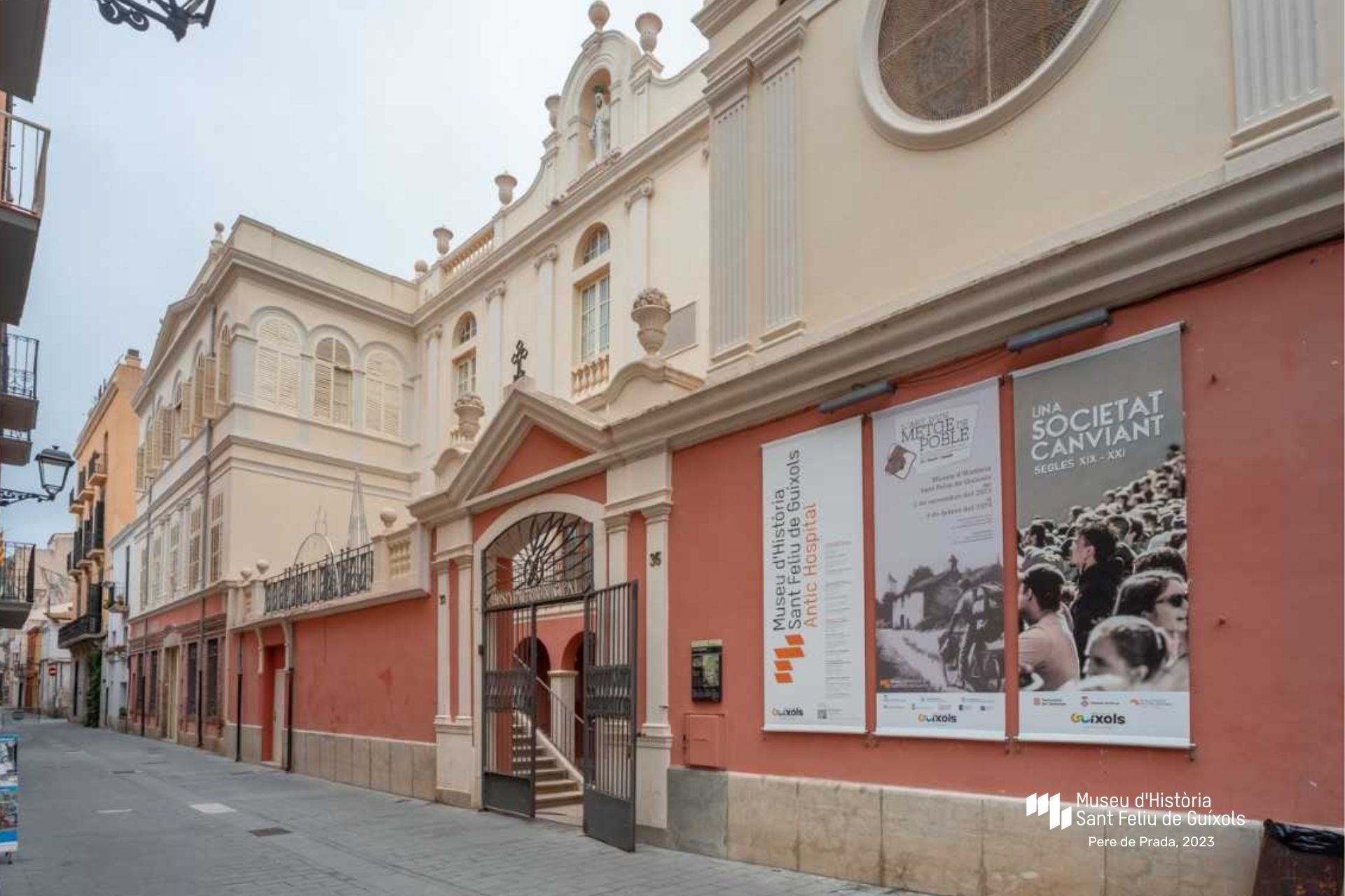 Museu dHistòria de Sant Feliu de Guíxols (Museu Historia Sant Feliu Guixols)