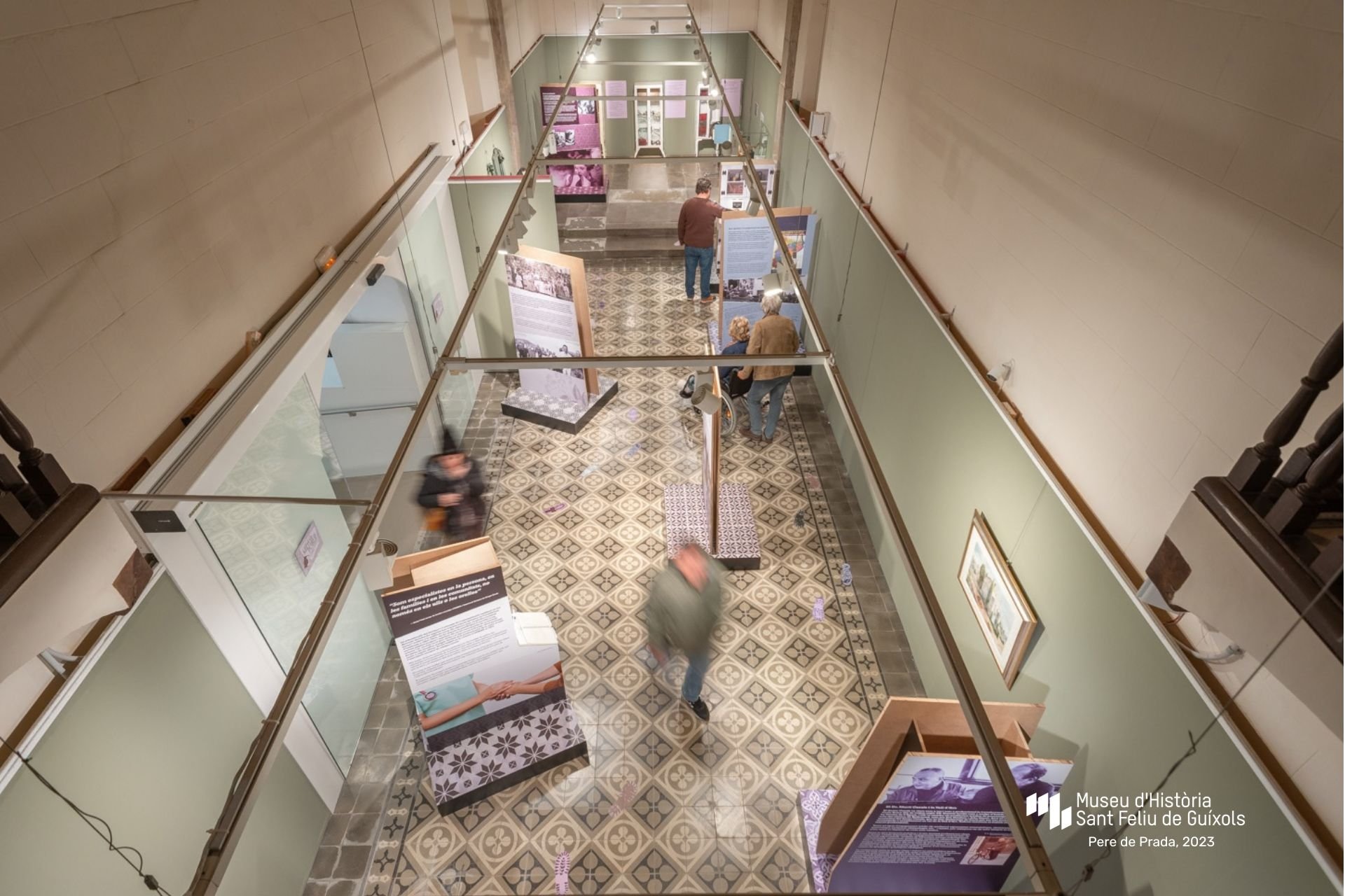 Museu dHistòria de Sant Feliu de Guíxols (Museu Historia Sant Feliu Guixols)