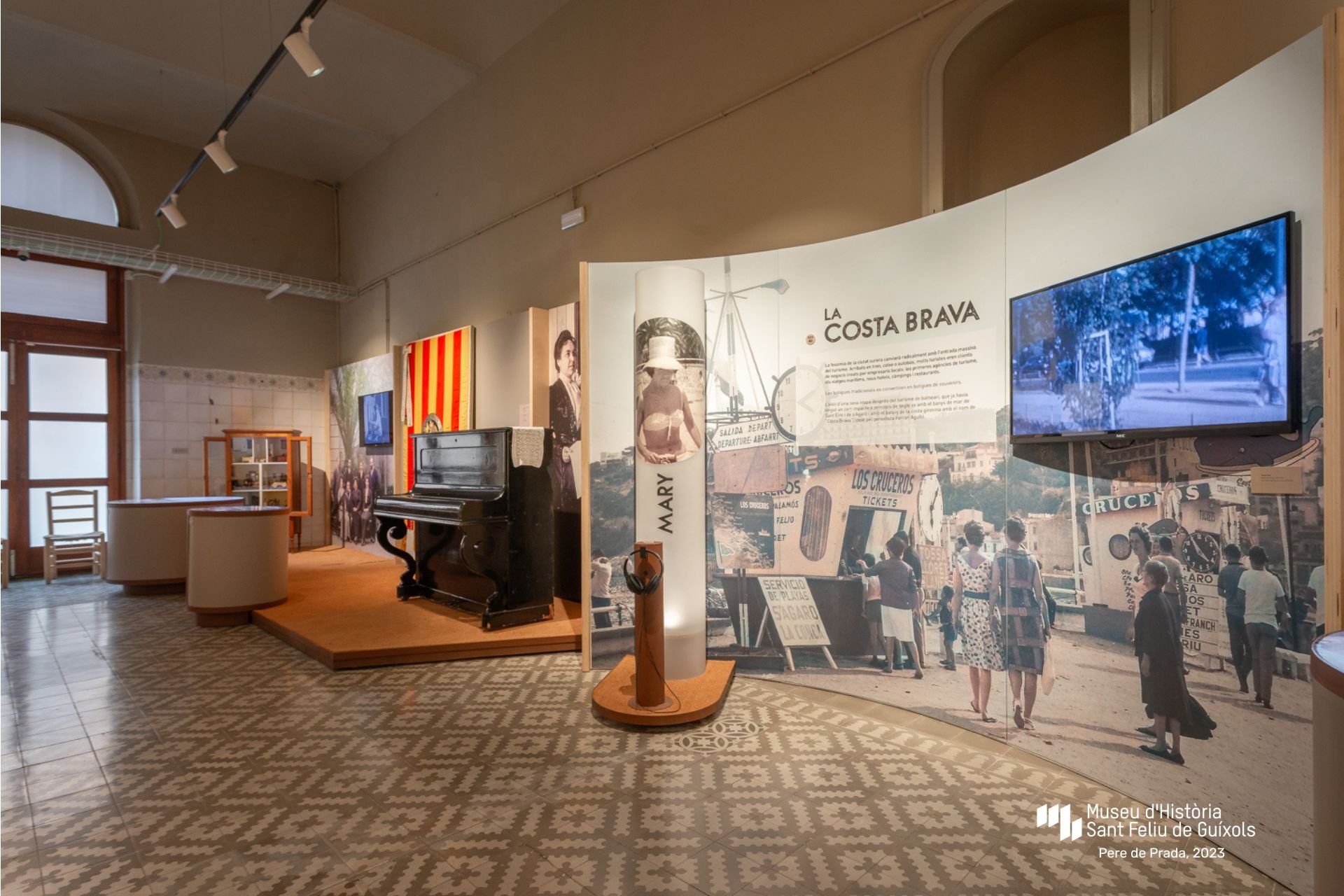 Museu dHistòria de Sant Feliu de Guíxols (Museu Historia Sant Feliu Guixols)