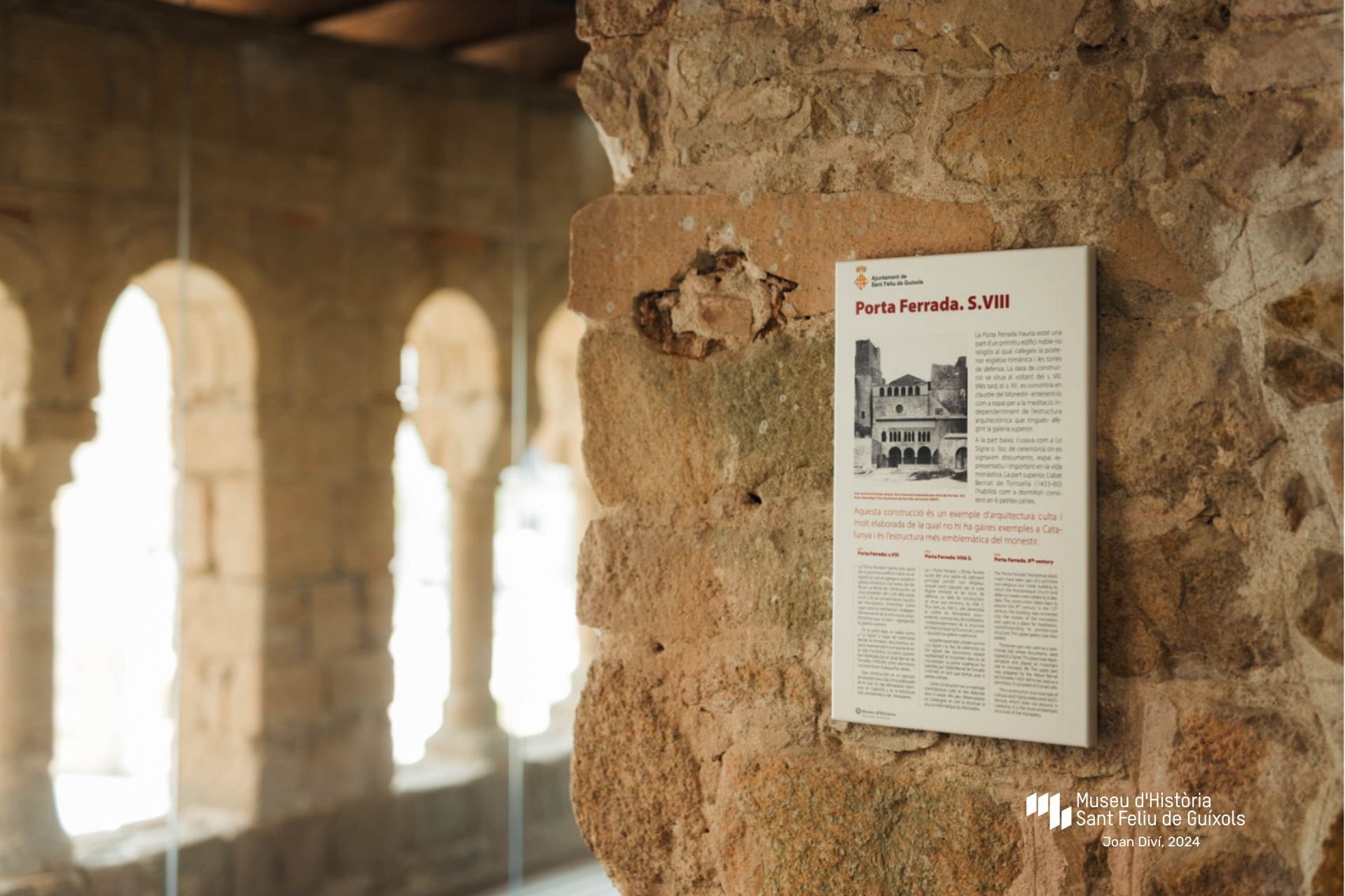Museu dHistòria de Sant Feliu de Guíxols (Museu Historia Sant Feliu Guixols)