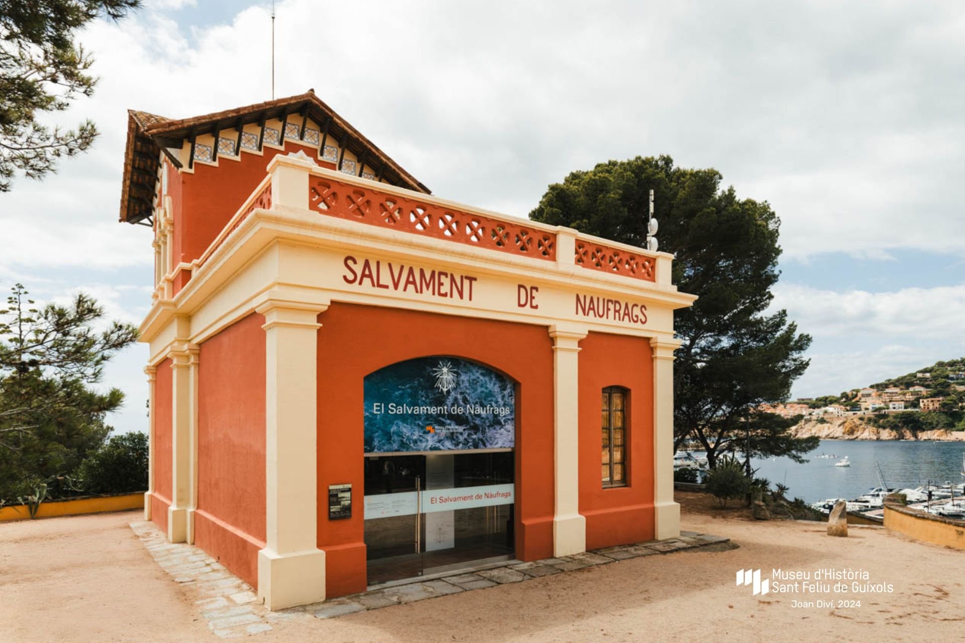 Museu dHistòria de Sant Feliu de Guíxols (Museu Historia Sant Feliu Guixols)