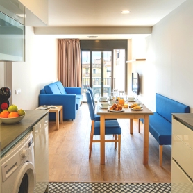 Apartaments TGNA Rambla 68