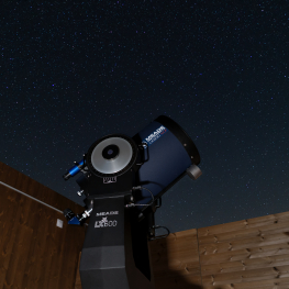 Centre Astronòmic del Pedraforca