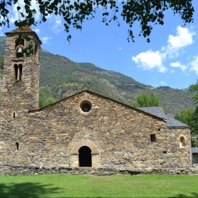 Església de Sant Martí de la Cortinada