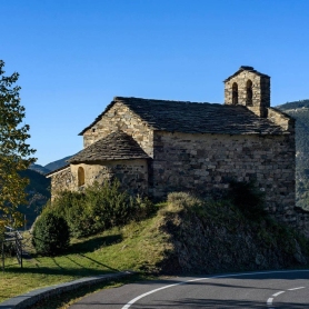 Església de Sant Serni de Nagol