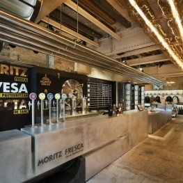 Fàbrica Moritz Barcelona