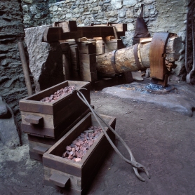 La Farga Rossell - Centre d'Interpretació del ferro