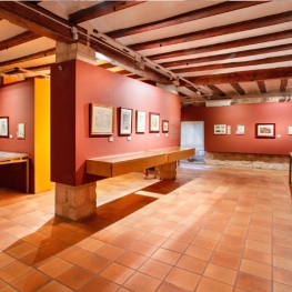 Museu Centre Picasso a Horta de Sant Joan