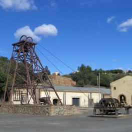 Museu de les Mines de Bellmunt el Priorat